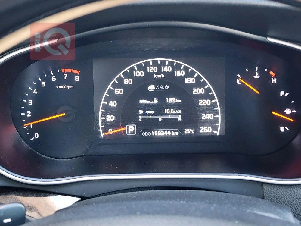 Kia Cadenza